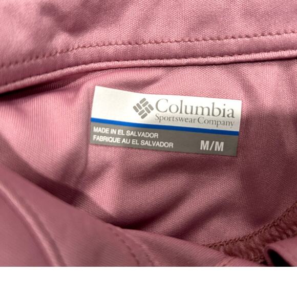 Columbia Women's Tidal Tee Short Sleeve Polo, Color: Minuet, OMNI-SHADE Medium - Picture 7 of 7